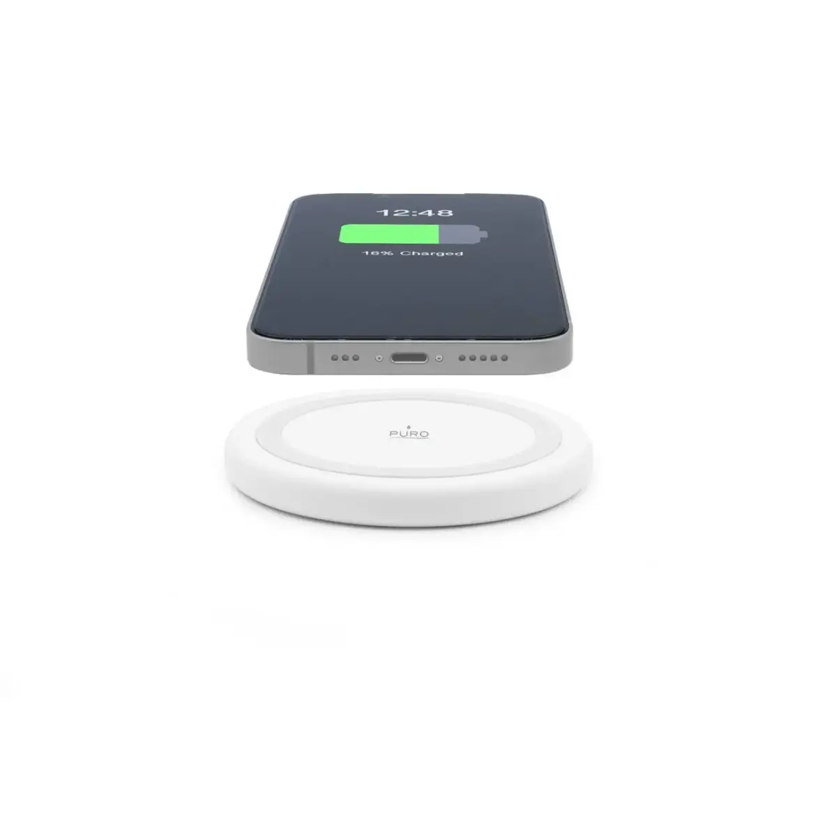 Puro Wireless Charger for Android, iPhone