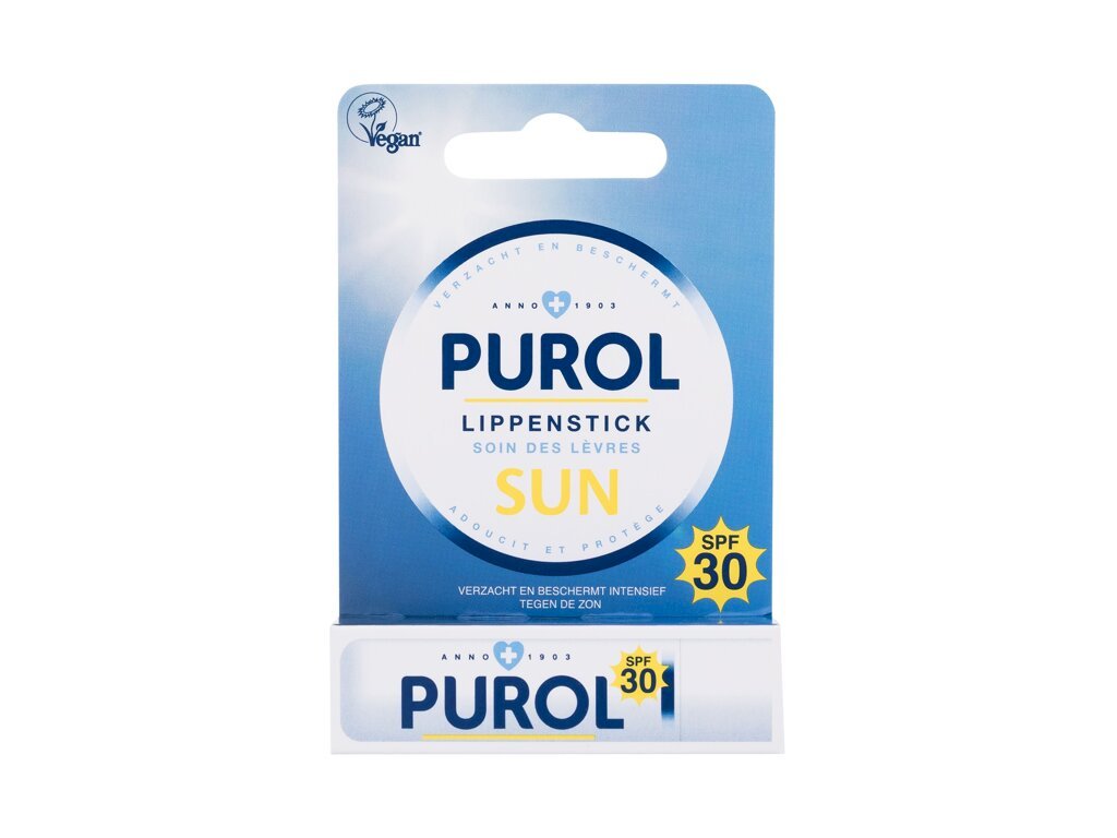 Purol SUN Soin Des Lèvres SPF
