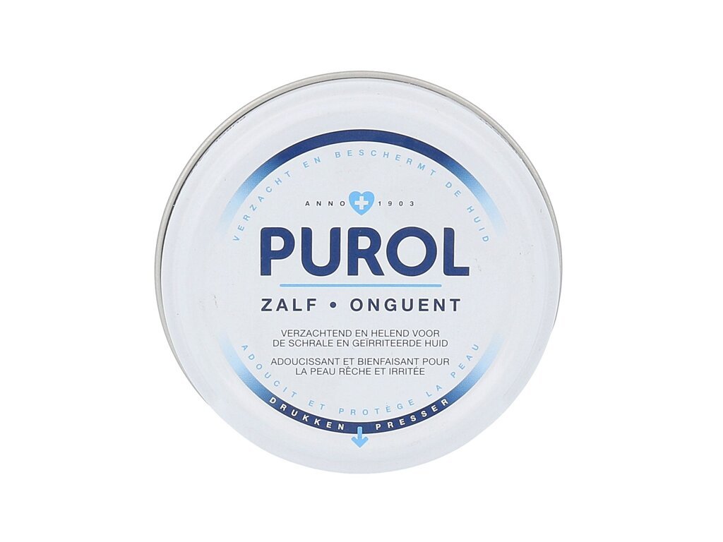 Purol Salve Unguent Balm 50 Ml