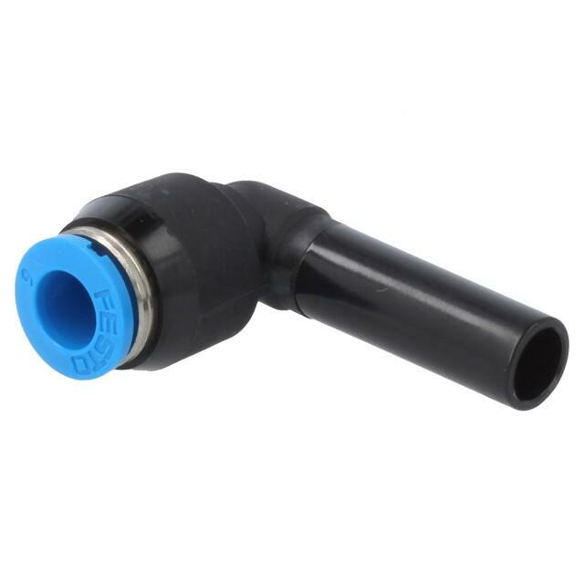 FESTO Push-in fitting; angled 90°; -0