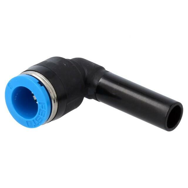 FESTO Push-in fitting; angled 90°; -0