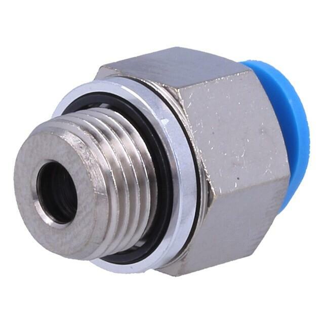 FESTO Push-in fitting; straight; -0.95÷6bar