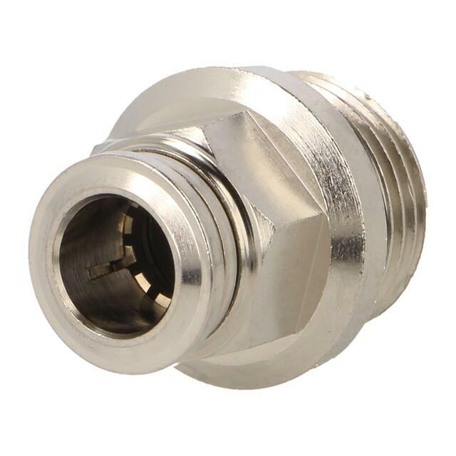 AIGNEP Push-in fitting; straight; -0.99÷20bar