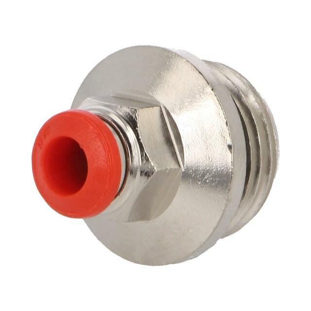 AIGNEP Push-in fitting; straight; -0.99÷20bar