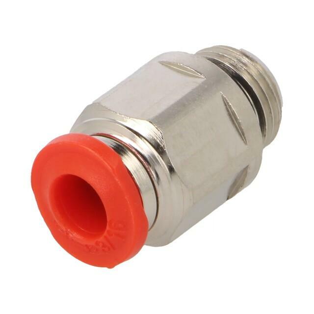 AIGNEP Push-in fitting; straight; -0.99÷20bar