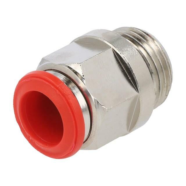 AIGNEP Push-in fitting; straight; -0.99÷20bar