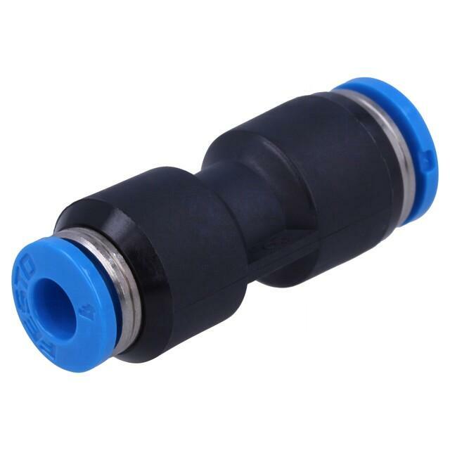 FESTO Push-in fitting; straight,reductive; -0