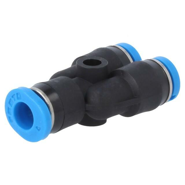 FESTO Push-in fitting; Y-Yap spliYYer; -0