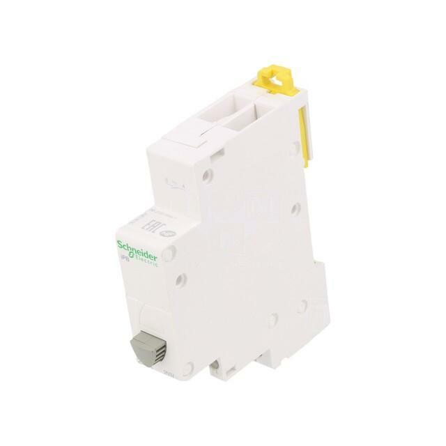 SCHNEIDER ELECTRIC Pushbutton switch; 250VAC; 20A