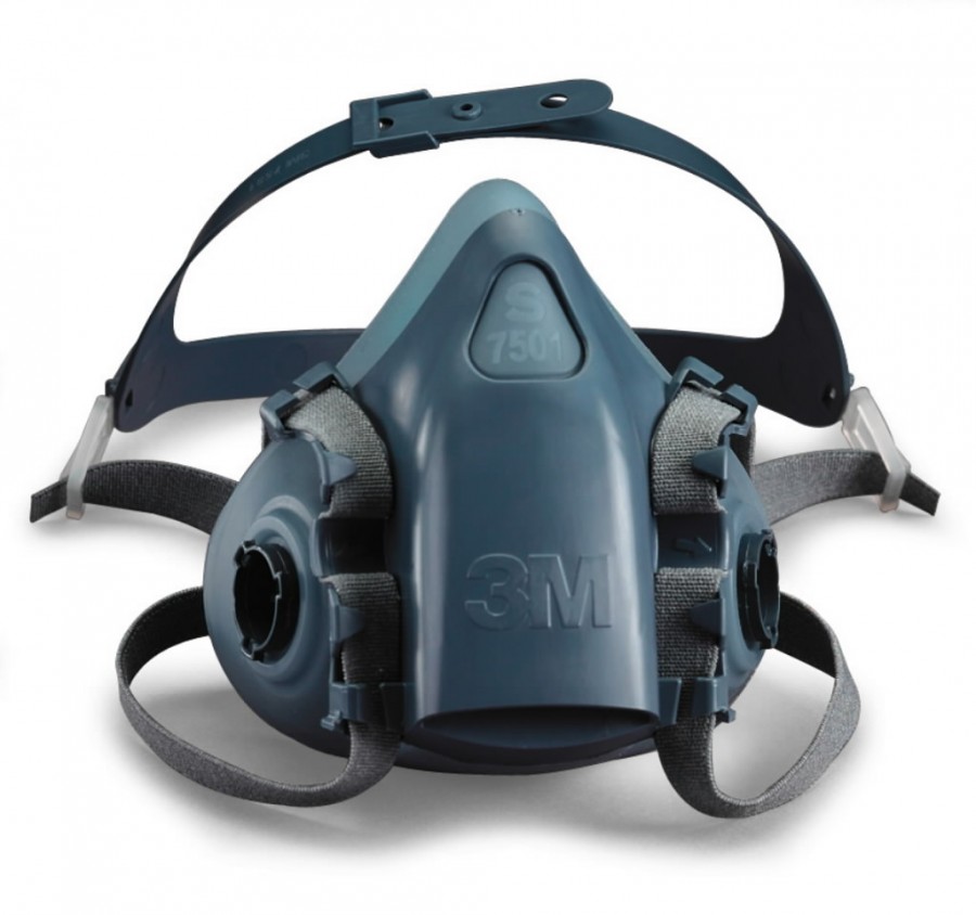 3M Pusmaska 7501 (S) (T7501&3M) |