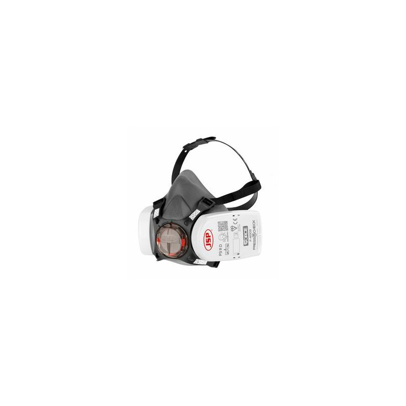 JSP Pusmaska respirators FORCE 8 ar