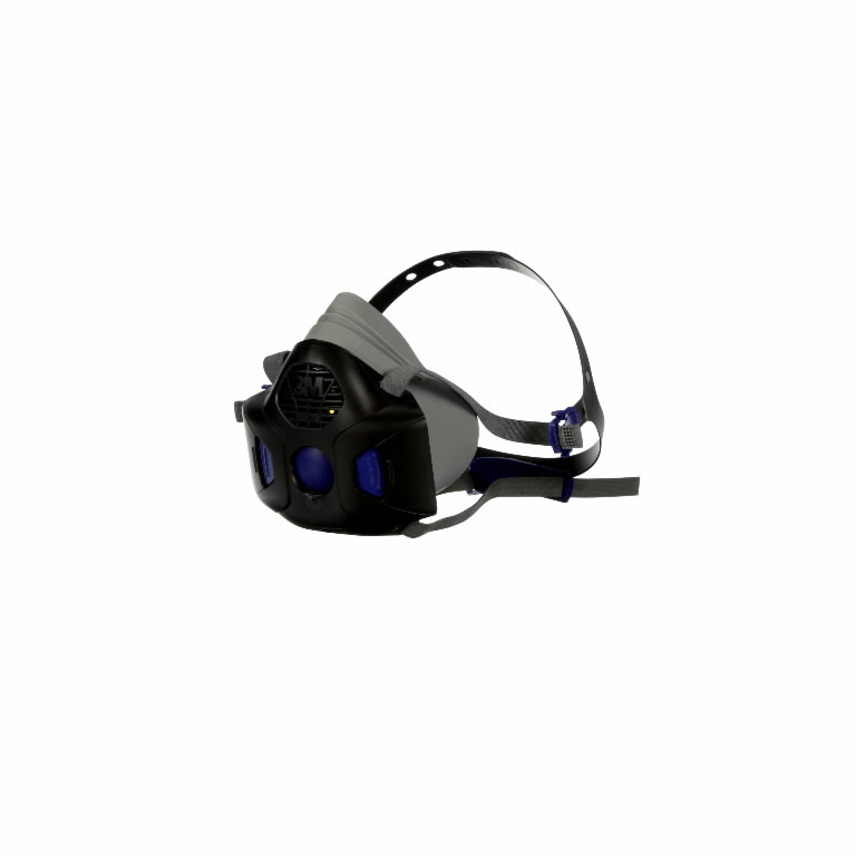 Pusmaska SecureClick HF800 serie, speaking diaphragm