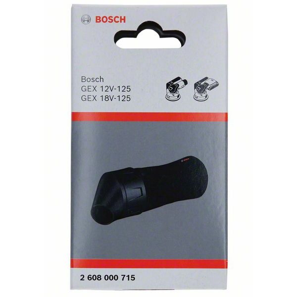 BOSCH Putekļu maisiņš GEX 12V 18V