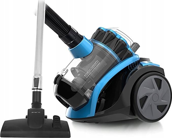 Putekļu sūcējs Emerio Cyclone ar 150W