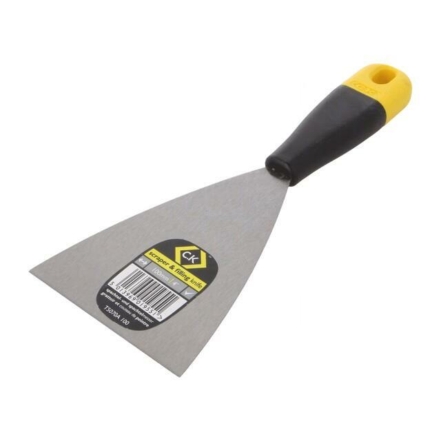 C.K Putty knife; 100mm |
