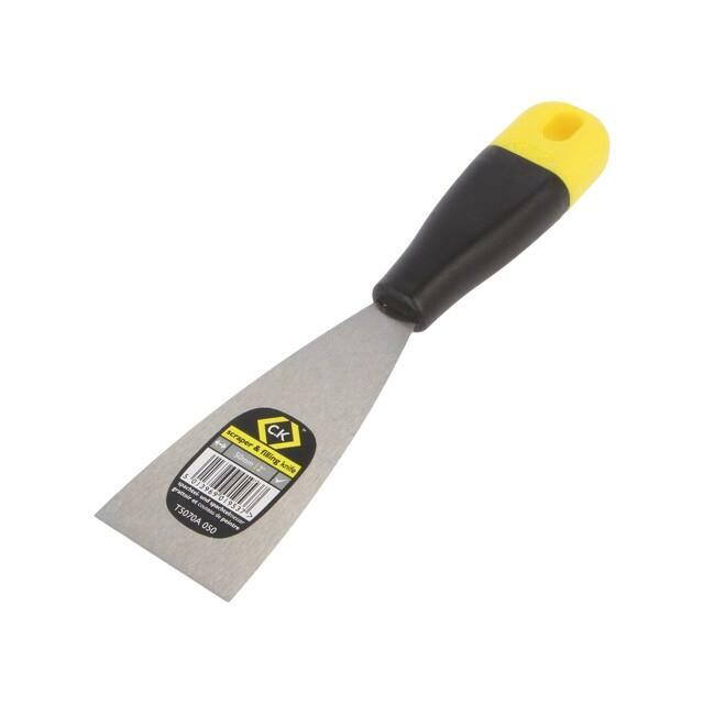 C.K Putty knife; 50mm |
