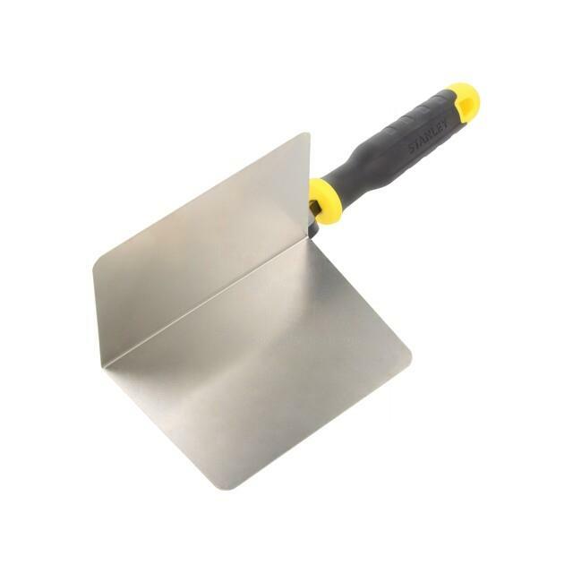 STANLEY Putty knife; for external corners