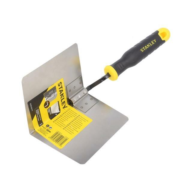 STANLEY Putty knife; for internal corners