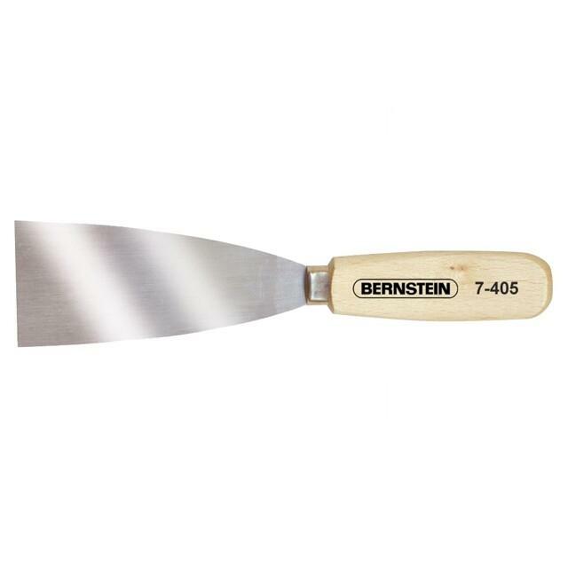 BERNSTEIN Putty knife; W: 50mm; Tool