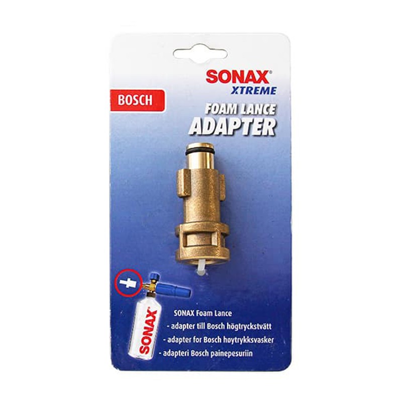 SONAX Putu adapteris BOSCH mazgātājiem 04950400