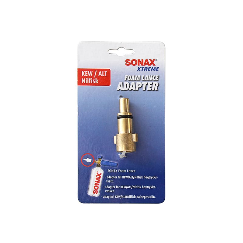 SONAX Putu adapteris Nilfisk/KEW/ALT 04950300 |