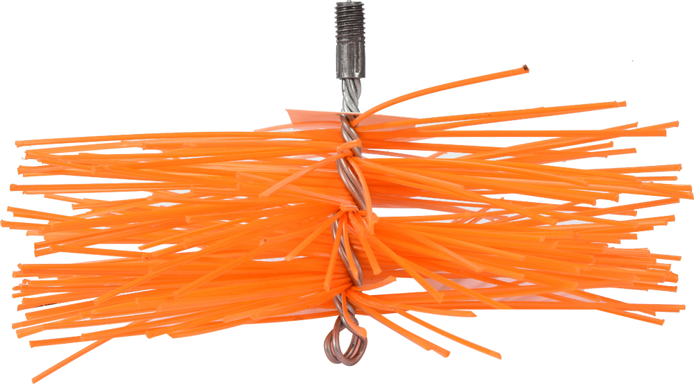 PVC birste D-250 mm | 72998