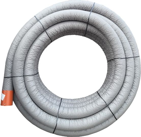 PVC dren.caur. 60/50 ar ģeotekstila
