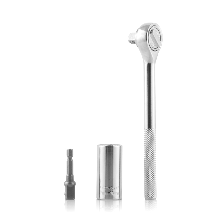 PWR Work Universal socket wrench |