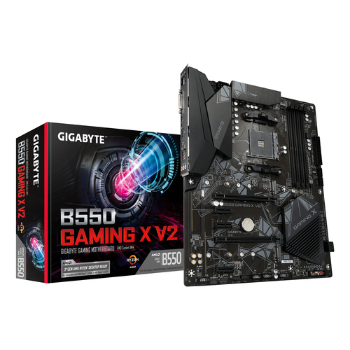 GIGABYTE Płyta główna B550 GAMING X