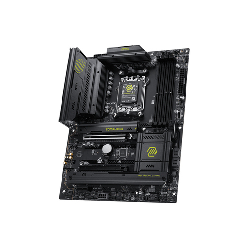 MSI Płyta główna MAG B850 TOMAHAWK