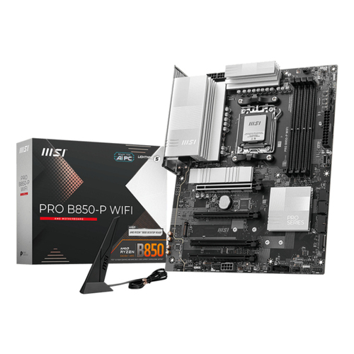 Płyta główna MSI PRO B850-P WIFI