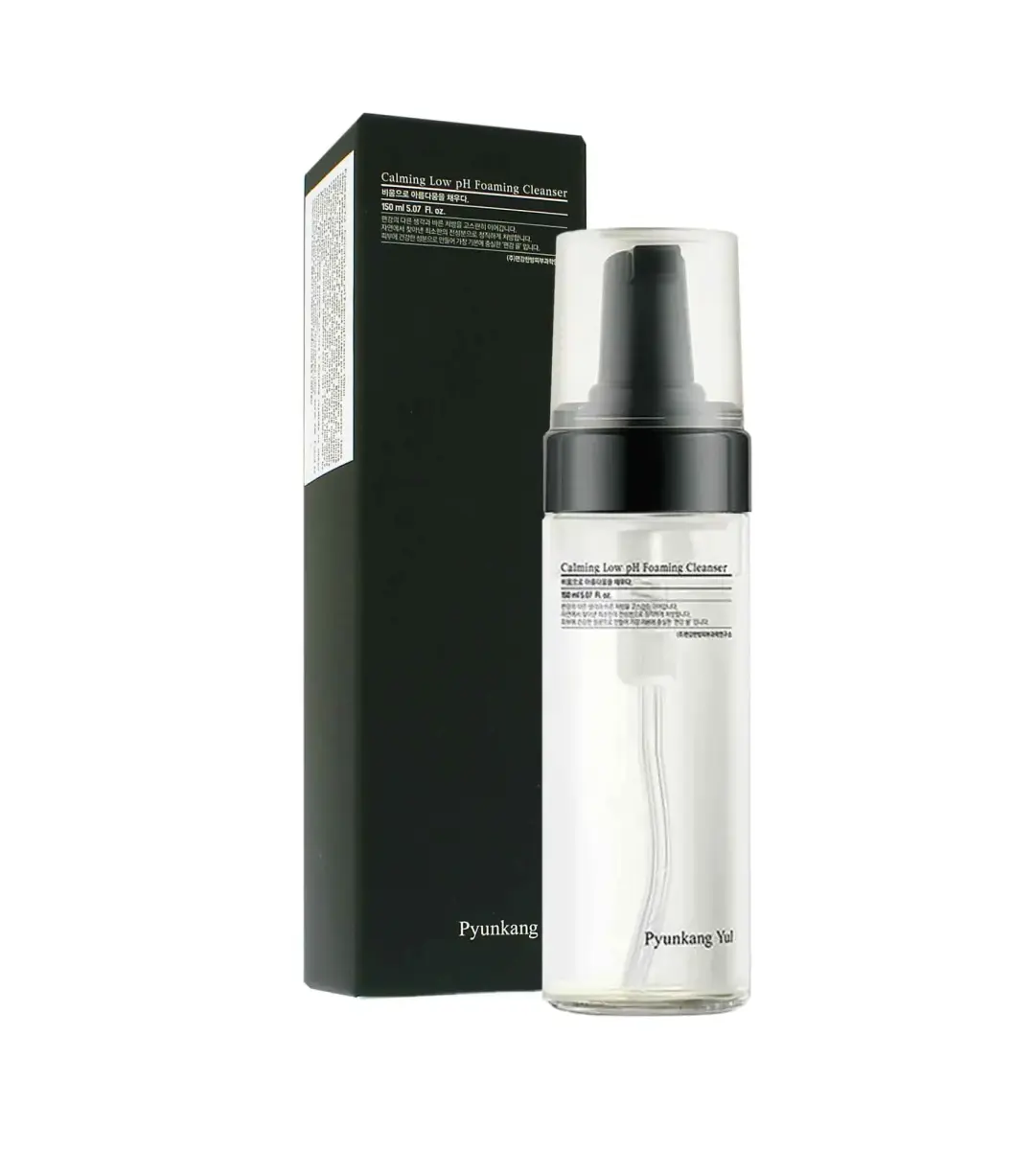 Pyunkang Yul Calming Moisture Low pH