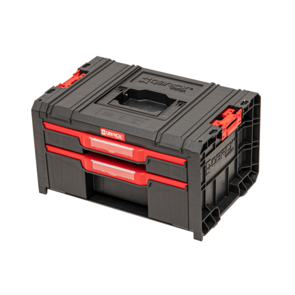 QBRICK SYSTEM PRO DRAWER 2 TOOLBOX