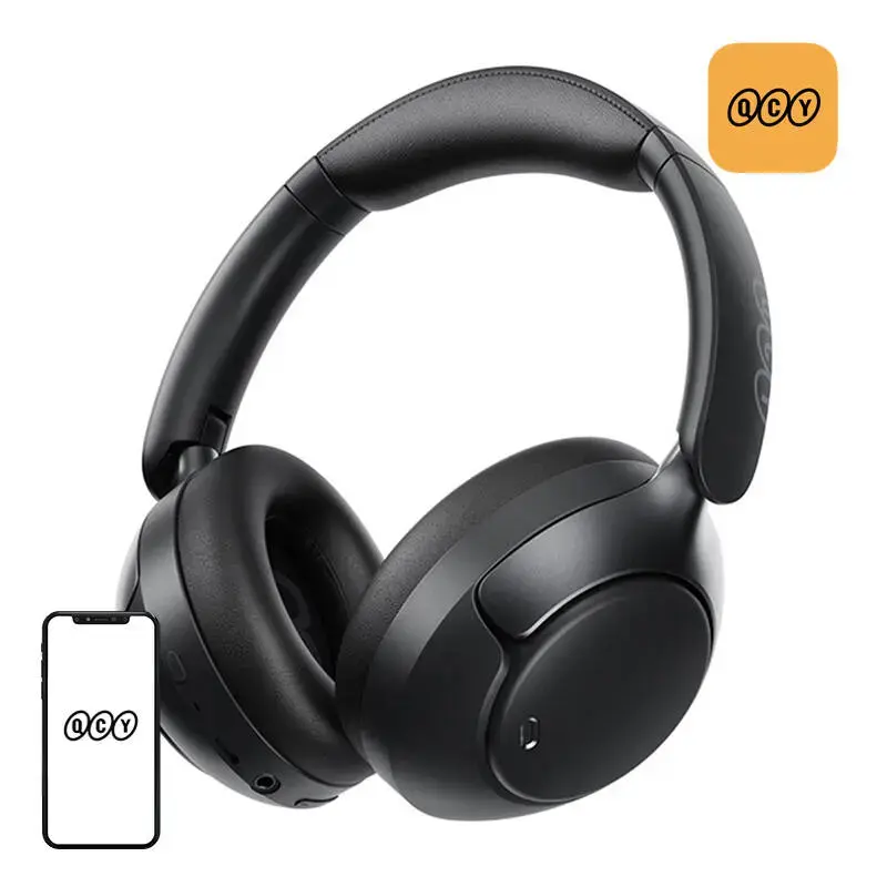 QCY H3 pro ANC wireless headphones