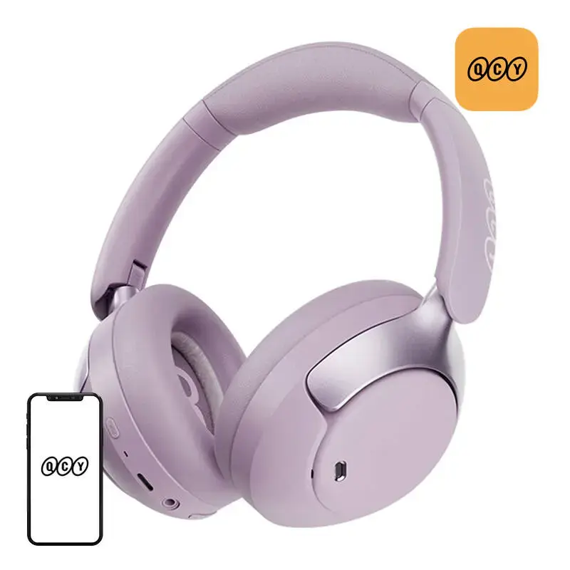 QCY H3 pro ANC wireless headphones