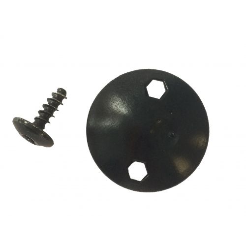 ORTLIEB QL2.1 E205 (Melna) |