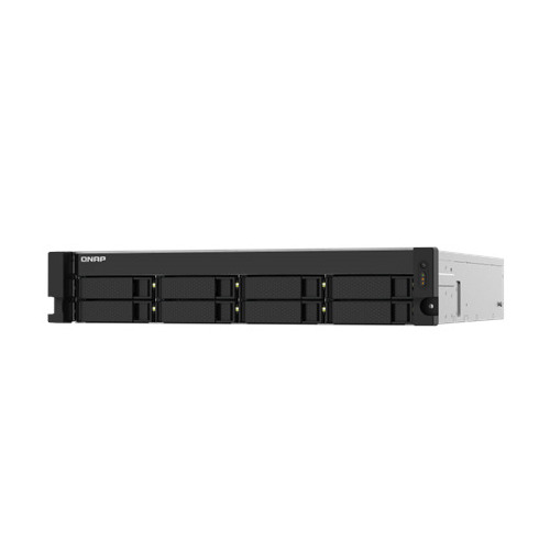 NAS STORAGE RACKST 8BAY 2U RP/NO