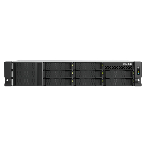 Qnap TS-855eU-RP-8G, 2U, 8 x 2