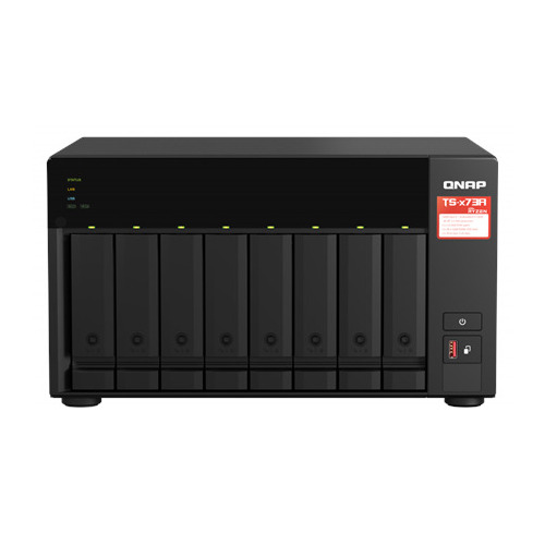 NAS STORAGE TOWER 8BAY 8GB/TS-873A-8G QNAP