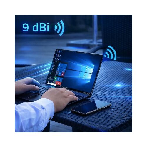 Qoltec 4G 5G LTE antena |