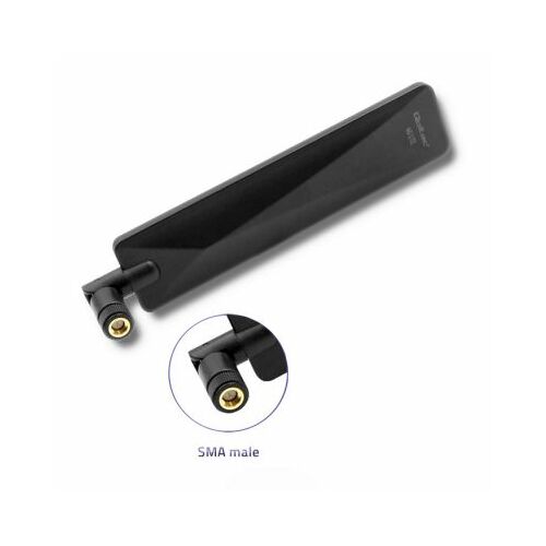 Qoltec 4G LTE antena visvirziena |