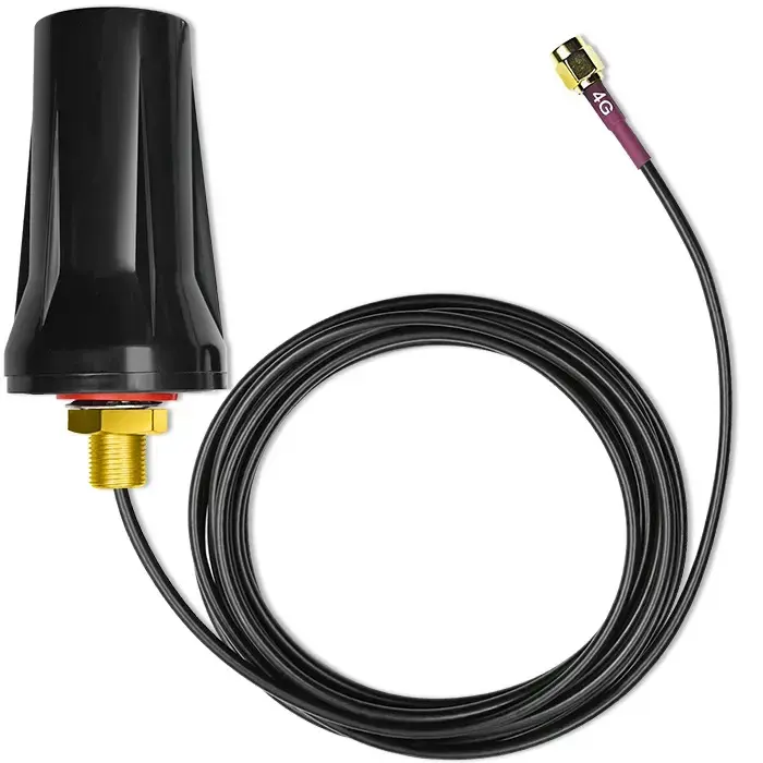 QOLTEC 4G LTE DUAL antenna 7dBi