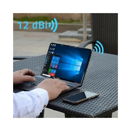 Qoltec 4G LTE DUBULTĀ antena |