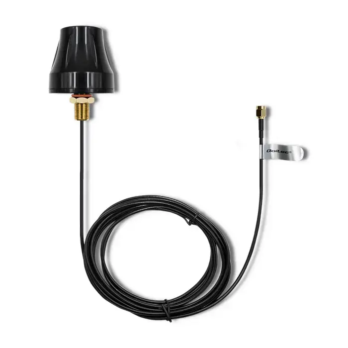QOLTEC 4G LTE omnidirectional antenna DUAL
