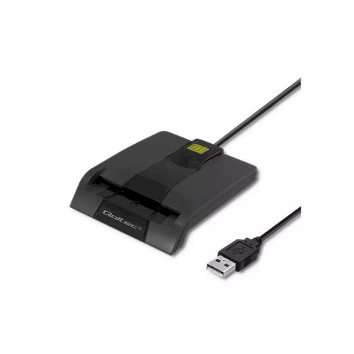 QOLTEC Intelligent smart ID card reader