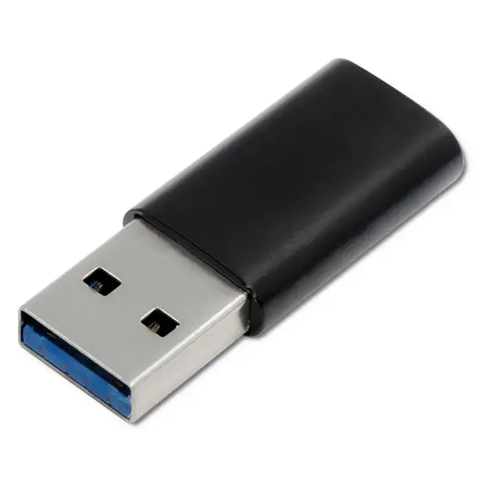 Qoltec Adapter USB type A |
