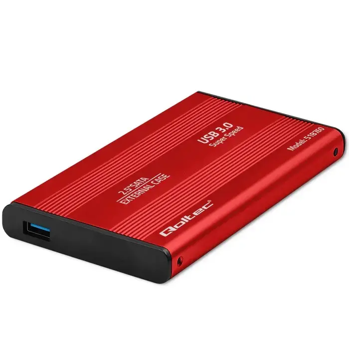 QOLTEC Hard drive adapterUSB3.0 HDD/SSD