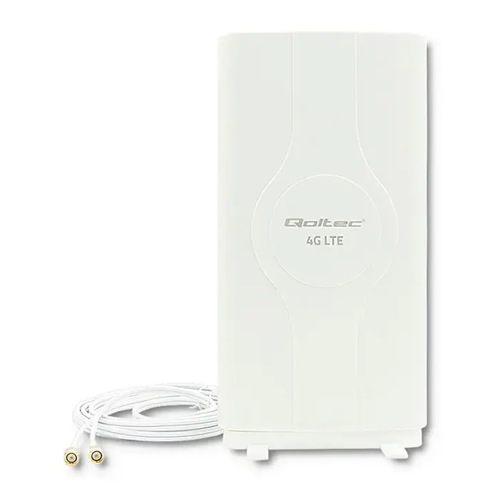 Qoltec  Antenna 4G LTE DUAL with