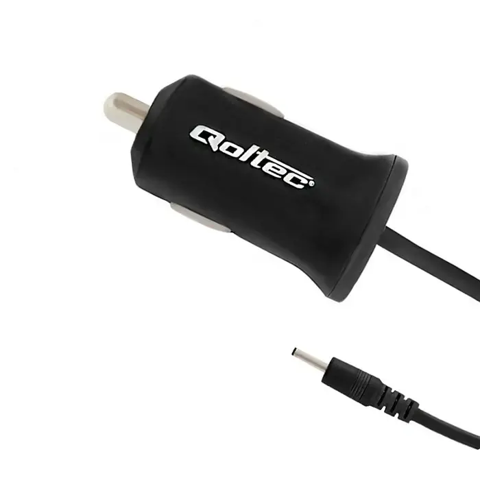 Qoltec Car charger 12-24V | 12W