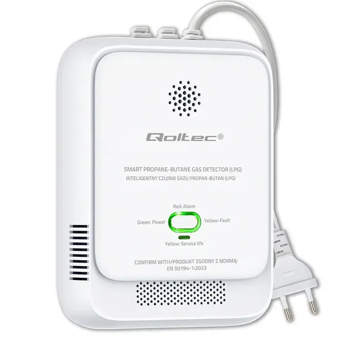 QOLTEC Propane Butane gas leak sensor